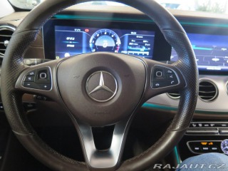 Mercedes-Benz E 220d,4M,All-Terrain,tažné 2017