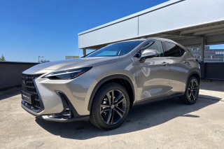 Lexus NX 350h 350h 2.5 HEV EXECUTIVE TO