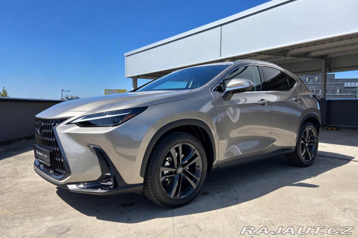 Lexus Ostatní modely NX 350h 350h 2.5 HEV EXECUTIVE TO 1800