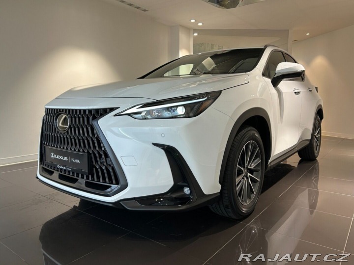 Lexus Ostatní modely NX 350h 350h 2.5 HEV EXECUTIVE TO 1800