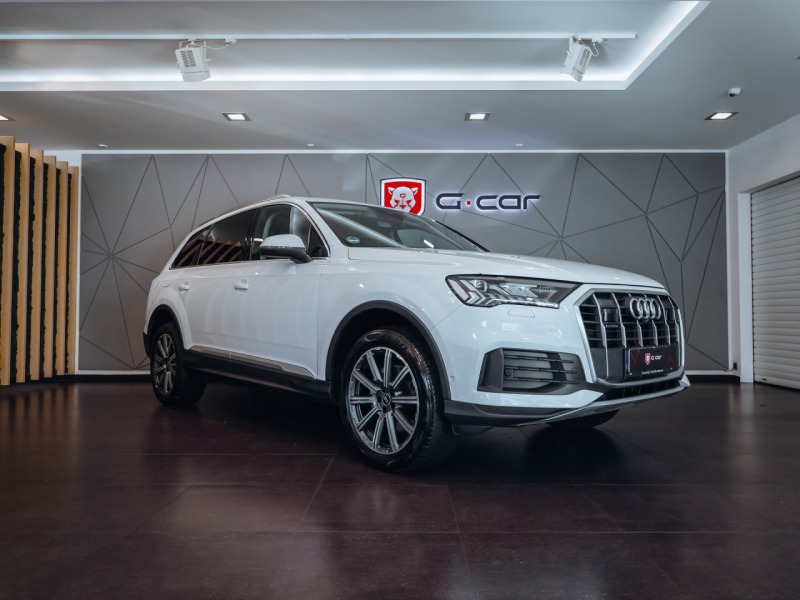 Audi Q7 3.0TDI Quattro 210kW