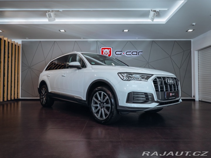 Audi Q7 3.0TDI Quattro 210kW 2023