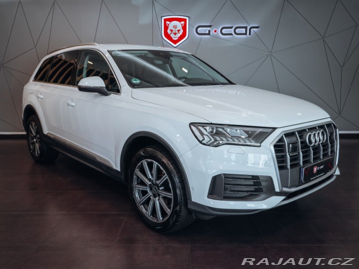 Audi Q7 3.0TDI Quattro 210kW 2023