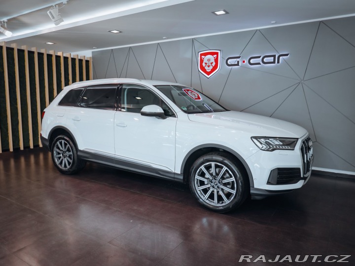 Audi Q7 3.0TDI Quattro 210kW 2023