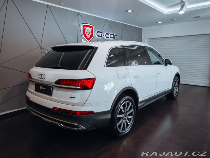 Audi Q7 3.0TDI Quattro 210kW 2023
