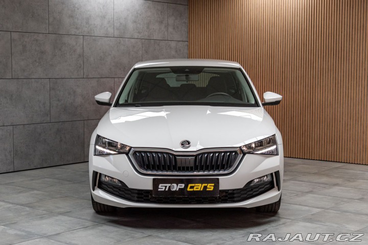 Škoda Scala 1.6 TDI DRIVE 125 YEARS*Č 2020