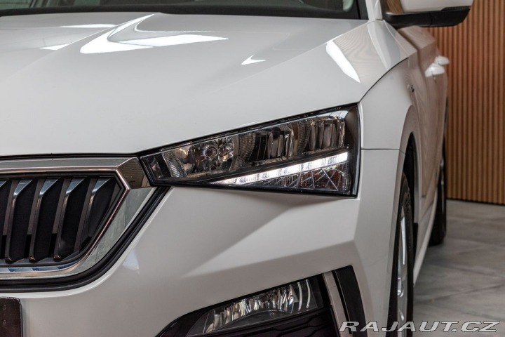 Škoda Scala 1.6 TDI DRIVE 125 YEARS*Č 2020