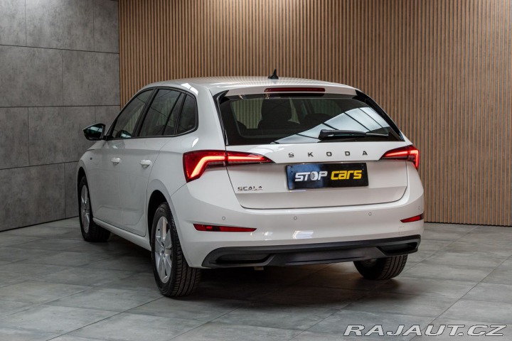 Škoda Scala 1.6 TDI DRIVE 125 YEARS*Č 2020