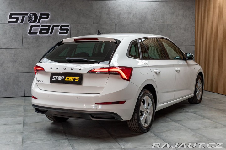 Škoda Scala 1.6 TDI DRIVE 125 YEARS*Č 2020