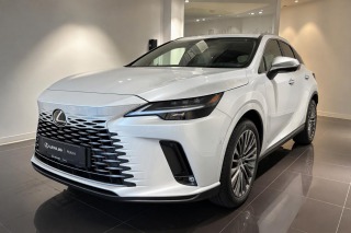 Lexus RX 450H+ 2,5 PHEV EXECUTIVE