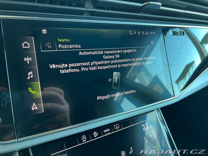 Audi Q8 S-line 50TDI 210kW 2021