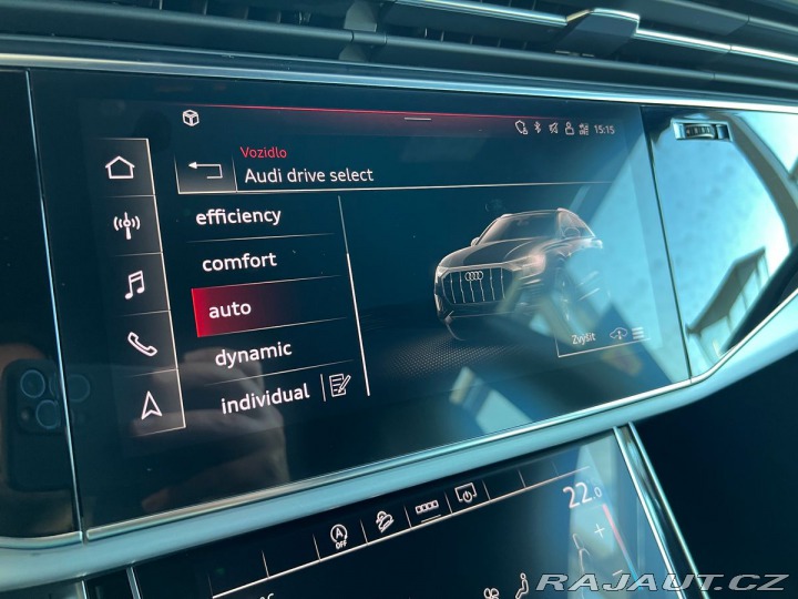 Audi Q8 S-line 50TDI 210kW 2021