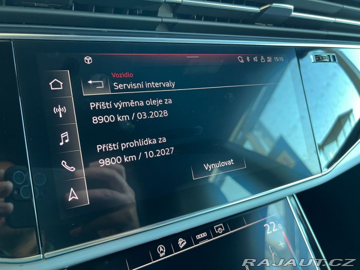Audi Q8 S-line 50TDI 210kW 2021