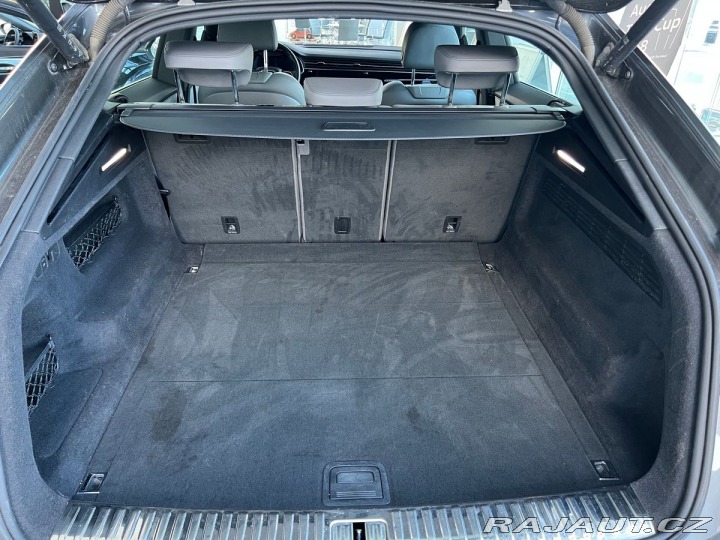 Audi Q8 S-line 50TDI 210kW 2021