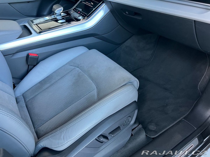 Audi Q8 S-line 50TDI 210kW 2021