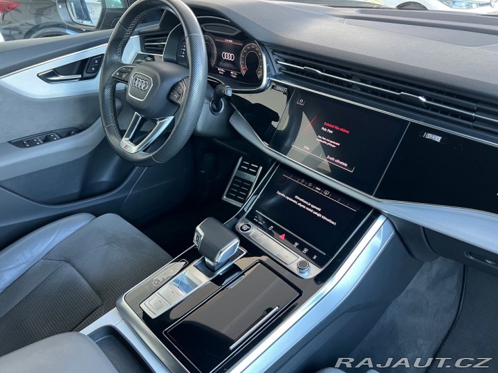 Audi Q8 S-line 50TDI 210kW 2021