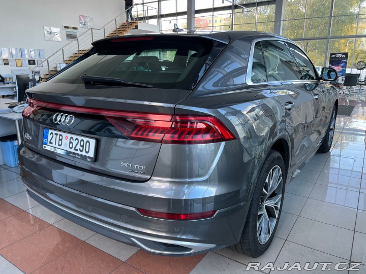 Audi Q8 S-line 50TDI 210kW 2021
