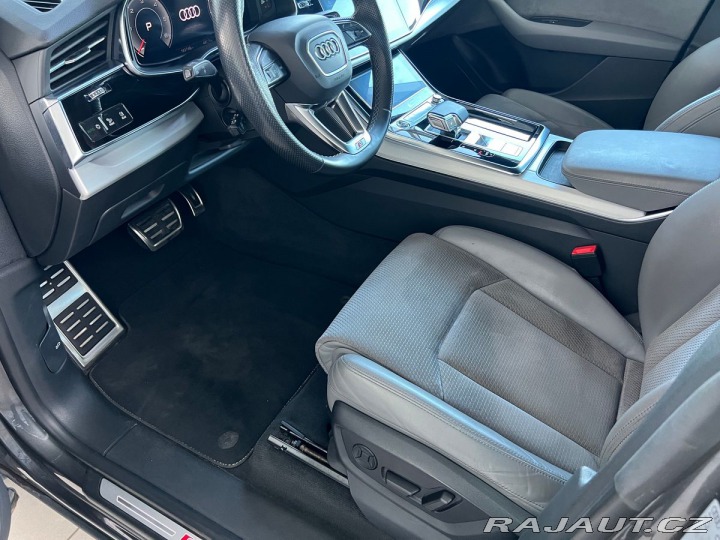 Audi Q8 S-line 50TDI 210kW 2021