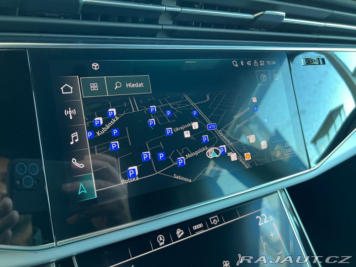 Audi Q8 S-line 50TDI 210kW 2021