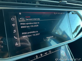 Audi Q8 S-line 50TDI 210kW 2021