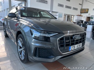 Audi Q8 S-line 50TDI 210kW 2021