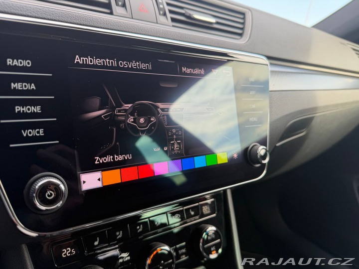 Škoda Superb Sportline  2,0TSI 140kW D 2024
