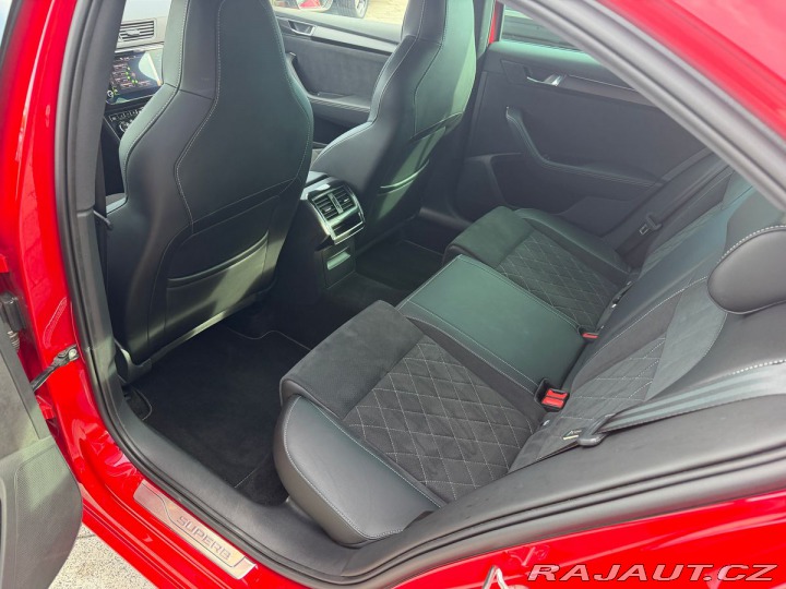 Škoda Superb Sportline  2,0TSI 140kW D 2024