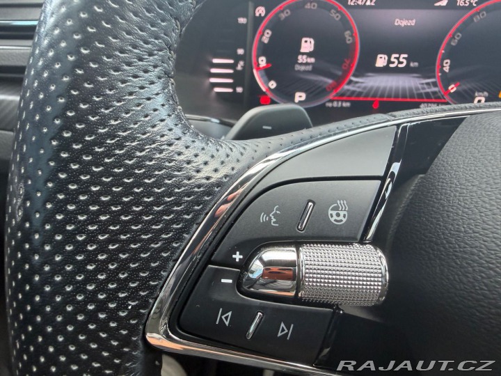 Škoda Superb Sportline  2,0TSI 140kW D 2024