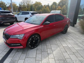 Škoda Superb Sportline 2,0TSI 140kW D 2024