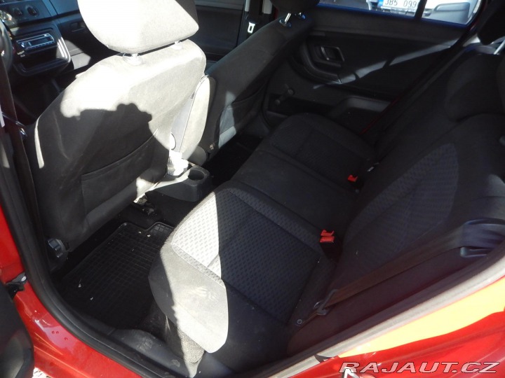 Škoda Fabia 1.6 TDI, KLIMA 2011
