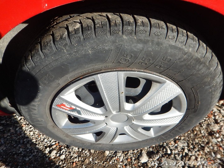 Škoda Fabia 1.6 TDI, KLIMA 2011