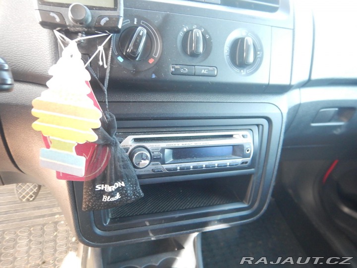 Škoda Fabia 1.6 TDI, KLIMA 2011