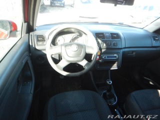 Škoda Fabia 1.6 TDI, KLIMA 2011