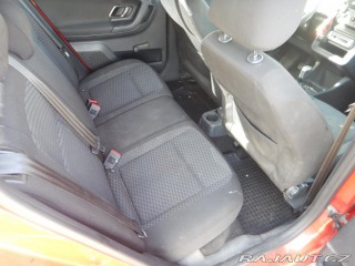 Škoda Fabia 1.6 TDI, KLIMA 2011