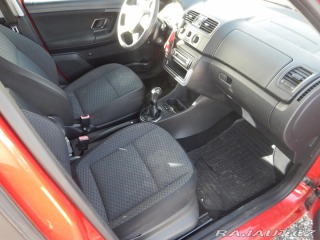 Škoda Fabia 1.6 TDI, KLIMA 2011