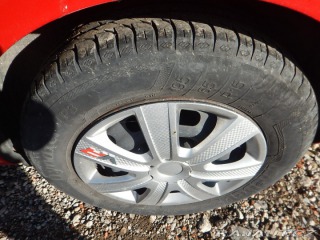 Škoda Fabia 1.6 TDI, KLIMA 2011