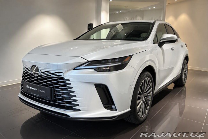 Lexus RX 450h+ 2.5 PHEV LUXURY 1800