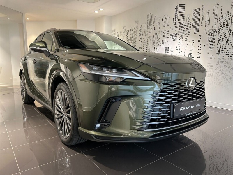 Lexus RX 450H+ 2,5 PHEV EXECUTIVE