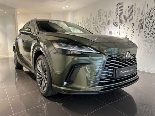 Lexus RX 450H+ 2,5 PHEV EXECUTIVE