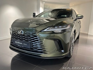 Lexus RX 450H+ 2,5 PHEV EXECUTIVE 1800