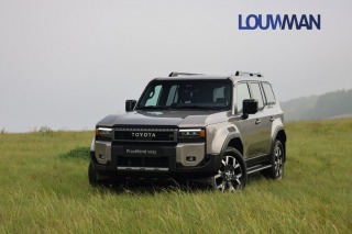 Toyota Land Cruiser 2.8L MHEV 8AT 4X4 Executi