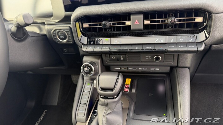 Toyota Land Cruiser 2.8L MHEV 8AT 4X4 Executi 2026