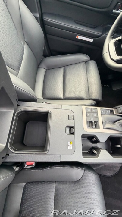 Toyota Land Cruiser 2.8L MHEV 8AT 4X4 Executi 2026