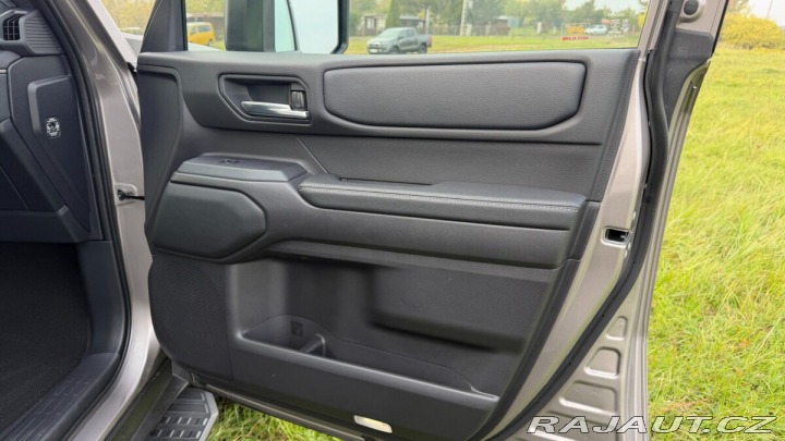 Toyota Land Cruiser 2.8L MHEV 8AT 4X4 Executi 2026