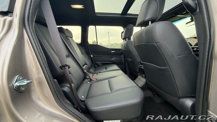 Toyota Land Cruiser 2.8L MHEV 8AT 4X4 Executi 2026