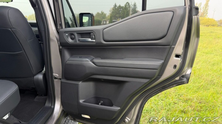Toyota Land Cruiser 2.8L MHEV 8AT 4X4 Executi 2026