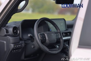 Toyota Land Cruiser 2.8L MHEV 8AT 4X4 Executi 2026