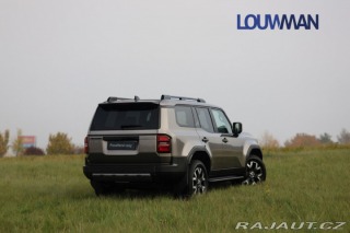 Toyota Land Cruiser 2.8L MHEV 8AT 4X4 Executi 2026