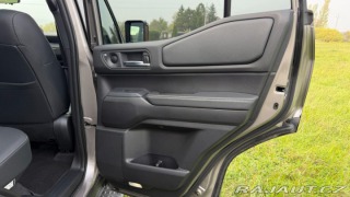 Toyota Land Cruiser 2.8L MHEV 8AT 4X4 Executi 2026