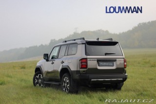 Toyota Land Cruiser 2.8L MHEV 8AT 4X4 Executi 2026